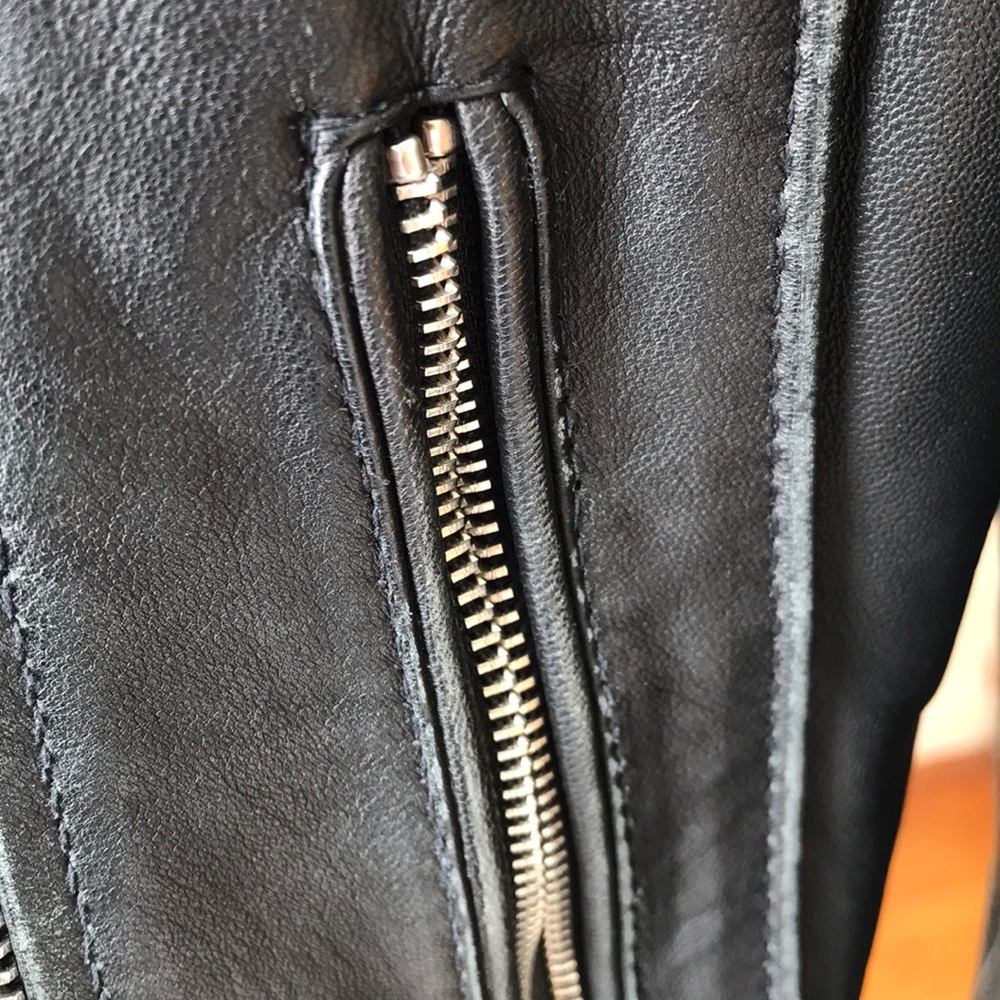 Leather Jacket - image 5